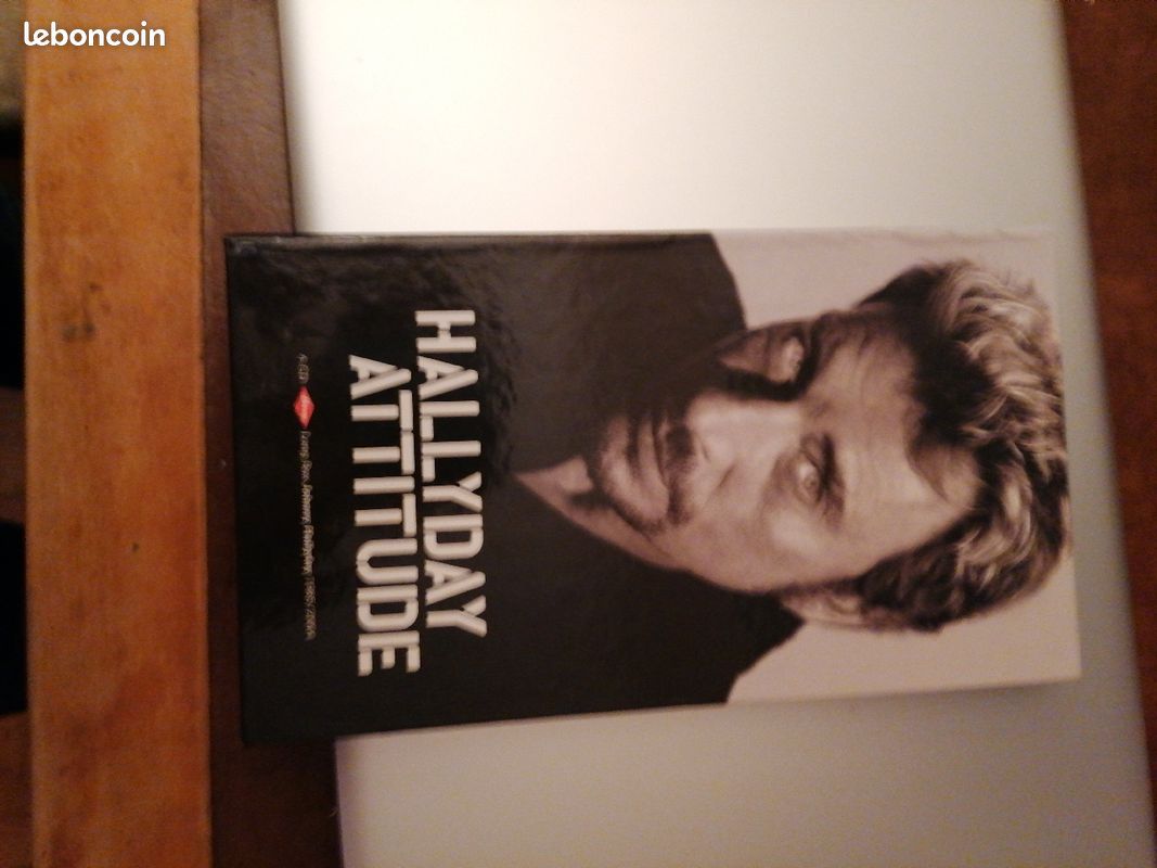 Hallyday Attitude (image 1)
