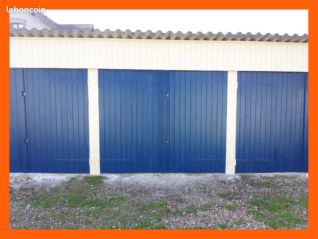 Garage voiture moto quad garde de meuble stockage · à Conches-en-Ouche · 63 €