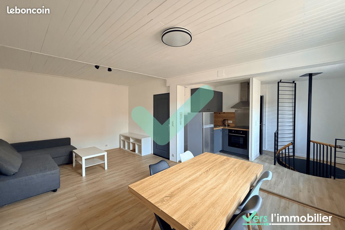 Appartement 2 pièces 57 m² · à Épernay · 57 m² · 650 €/mois