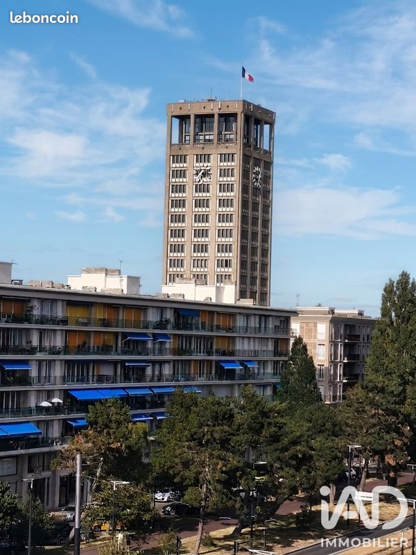 Appartement 4 pièces 98 m² · à Le Havre · 98 m² · 411 000 €