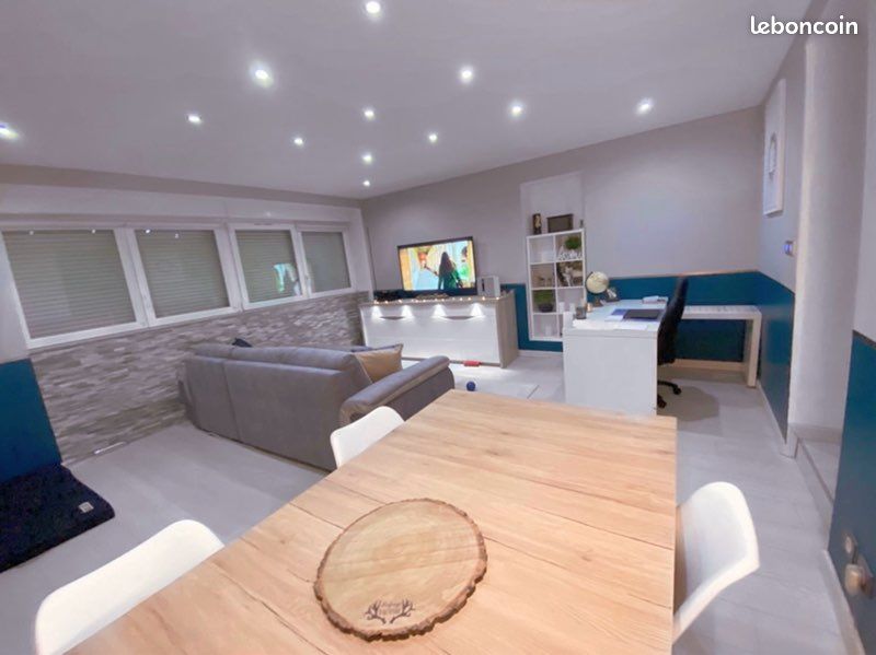 Appartement 2 pièces 57 m² · à Nancy · 57 m² · 750 €/mois