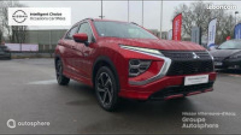 Mitsubishi Eclipse Cross 2.4 MIVEC PHEV 188ch Intense 4WD 2023 (image 3)