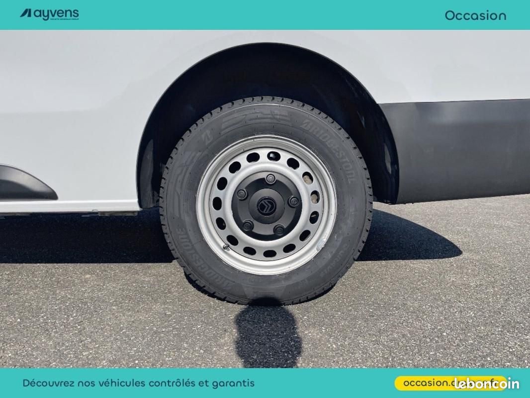 Citroën Jumpy Fg XL 2.0 BlueHDi 145ch Pack Premium Connect (image 15)