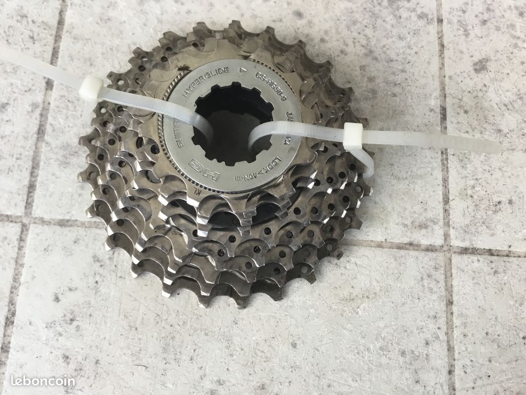 Cassette shimano 9v 12/25 (image 1)