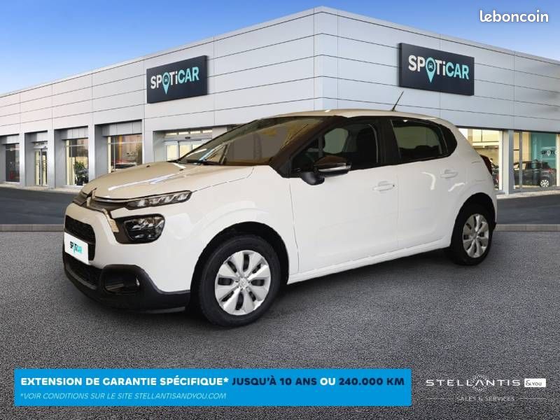 Citroën C3 BlueHDi 100 S&S BVM6 Feel Business (image 1)