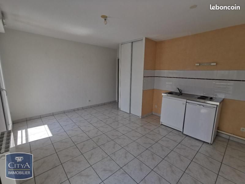 Appartement 1 pièce 24 m² · à Angoulême · 24 m² · 410 €/mois