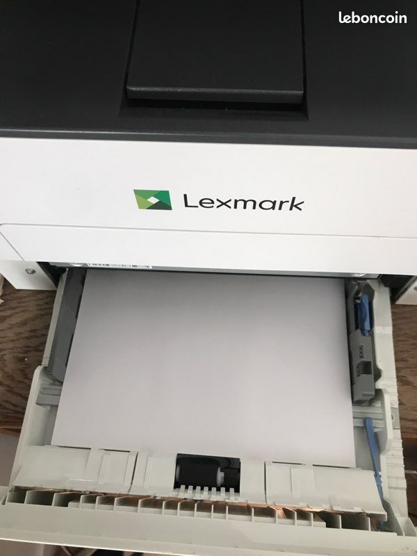 Imprimante lexmark (image 4)