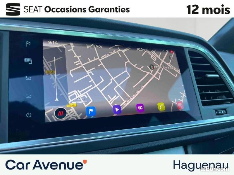 SEAT Ateca 1.5 TSI 150 DSG7 FR / Toit Panoramique / Full Link / Caméra 360 / Feux Full LED (image 19)