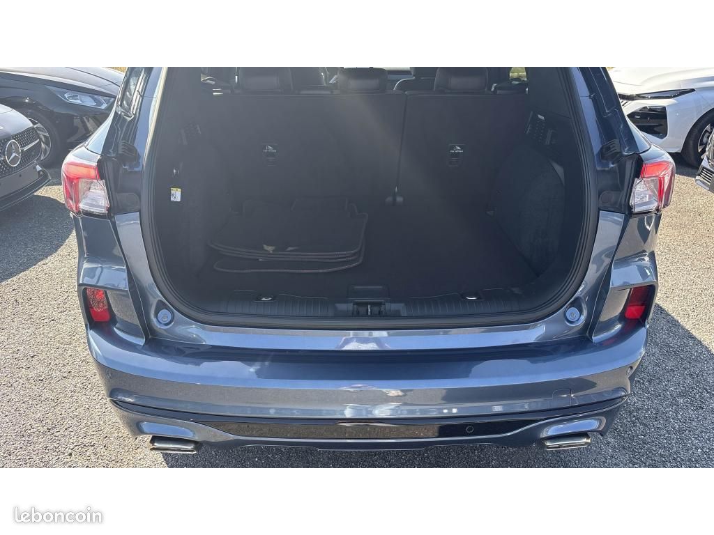 FORD KUGA 2.0 EcoBlue 120 BVA ST-Line X +ATTELAGE +PK TECHNO (image 27)