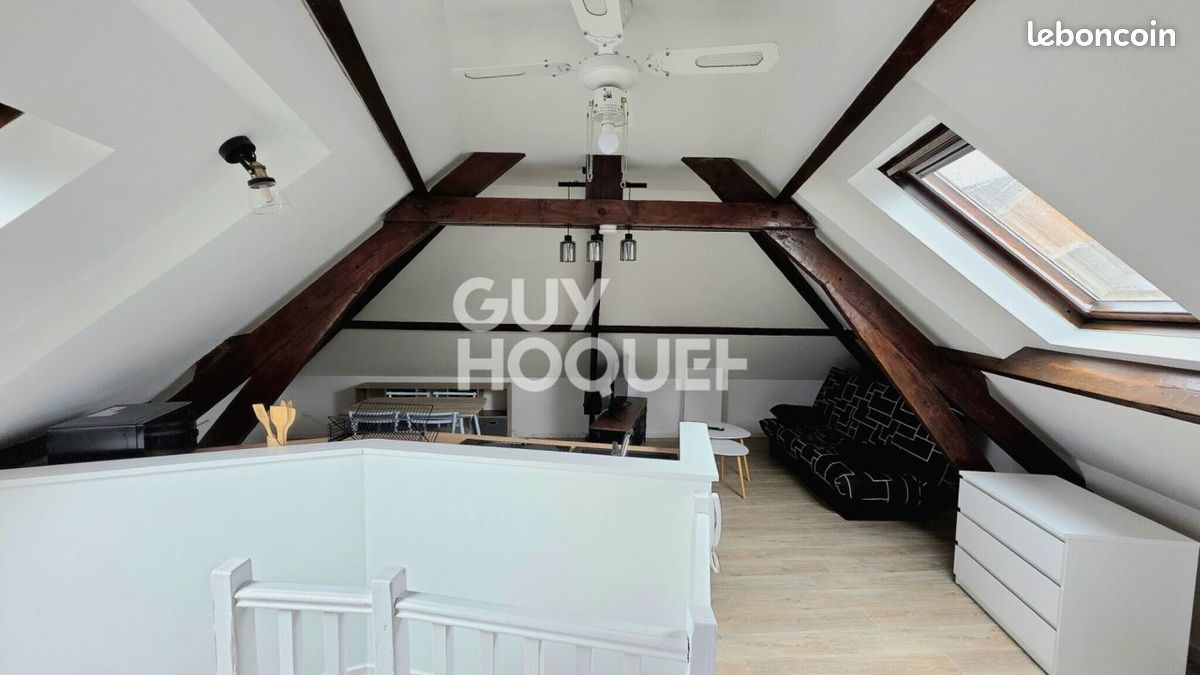 Appartement 1 pièce 13 m² · à Clermont · 13 m² · 510 €/mois