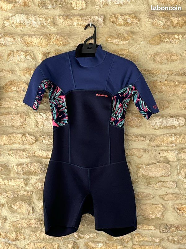 Shorty de surf Femme Décathlon Sport Plein air