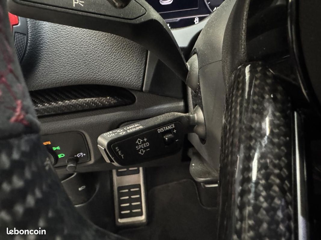AUDI RS3 SPORTBACK Quattro 2.5 TFSI 400ch S-tronic 8V2 (image 14)