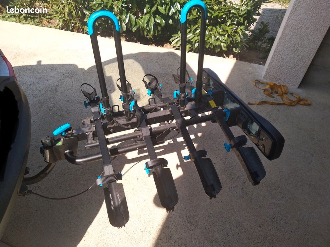 Porte 4 vélo noroto (image 3)