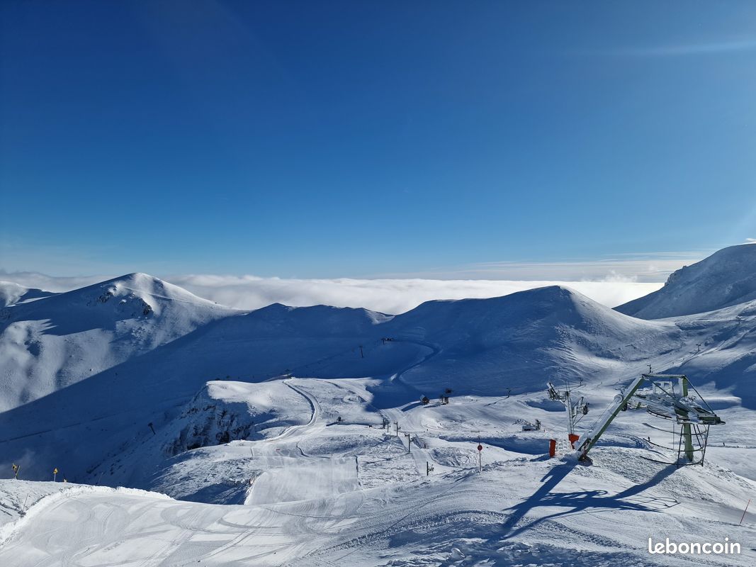 "Le Bois Aux Cerfs", T2 bis, 6 personnes, centre ville (image 14)