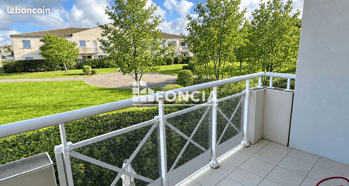Appartement 2 pièces 44 m² · à Tonnay-Charente · 44 m² · 128 400 €