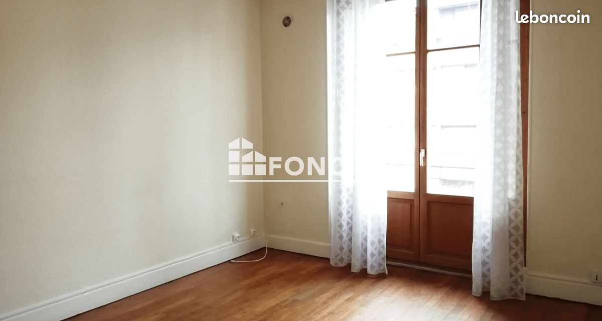 Appartement 2 pièces 40 m² · à Vandœuvre-lès-Nancy · 40 m² · 452 €/mois