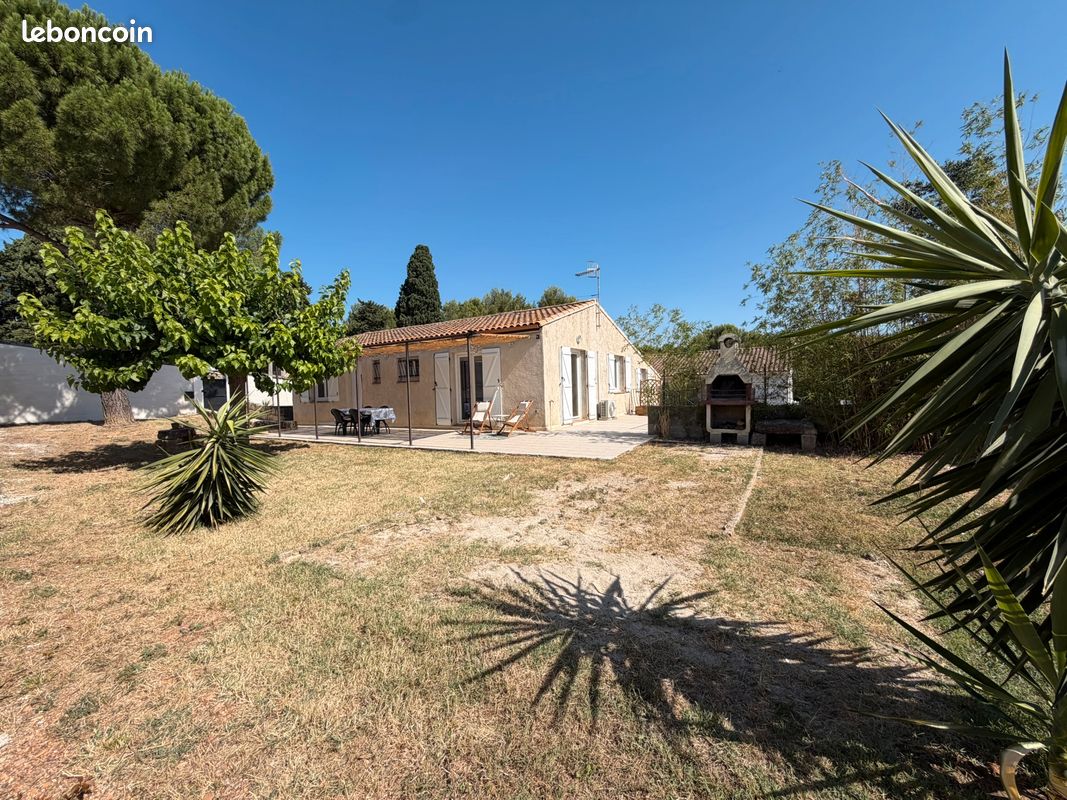 Maison 4 pièces 89 m² · à Gallargues-le-Montueux · 89 m² · 320 000 €