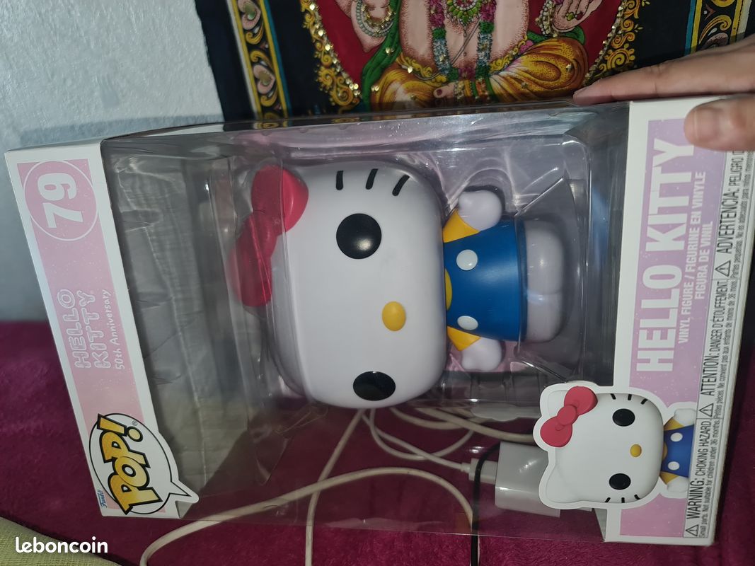Funko pop hello kitty jumbo (image 3)