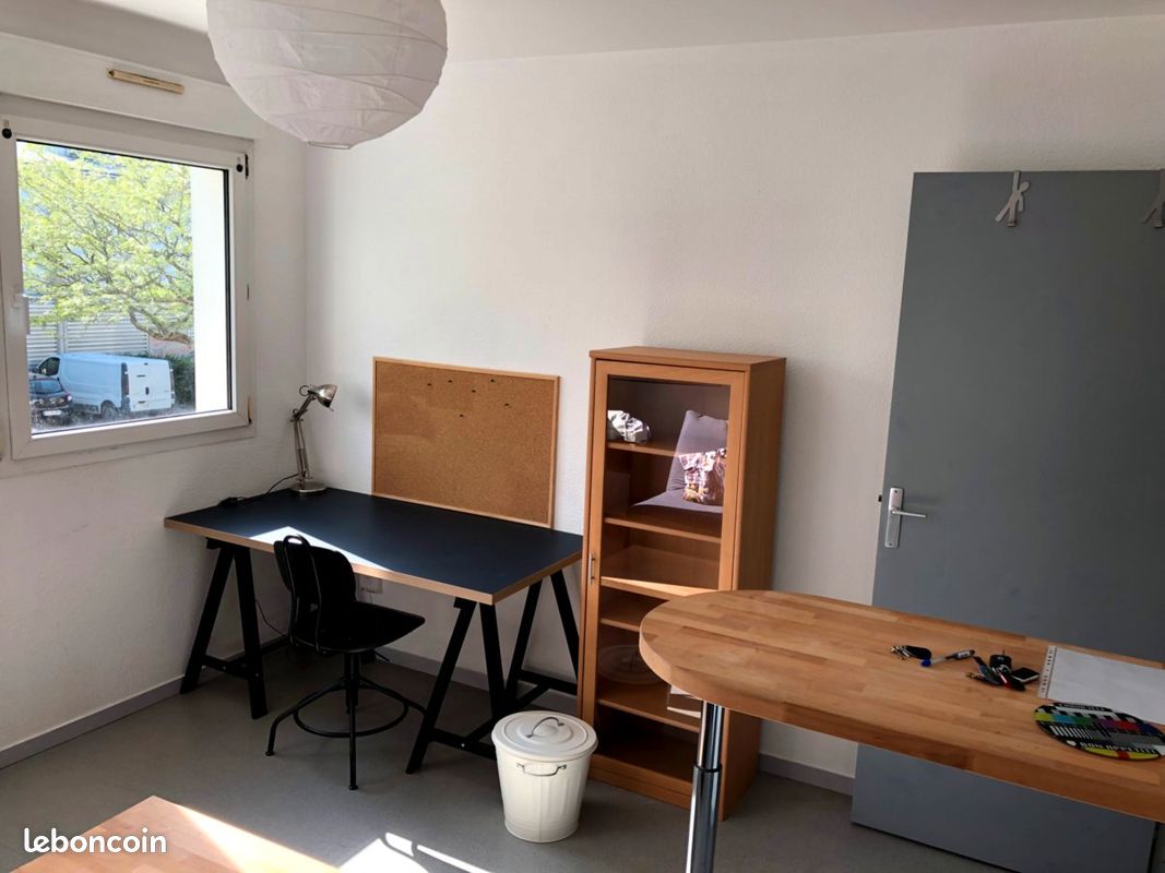 Appartement 1 pièce 18 m² · à Rennes · 18,3 m² · 505 €