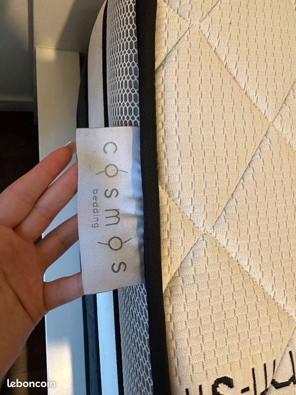 Matelas 140 / 200 cosmos (image 2)