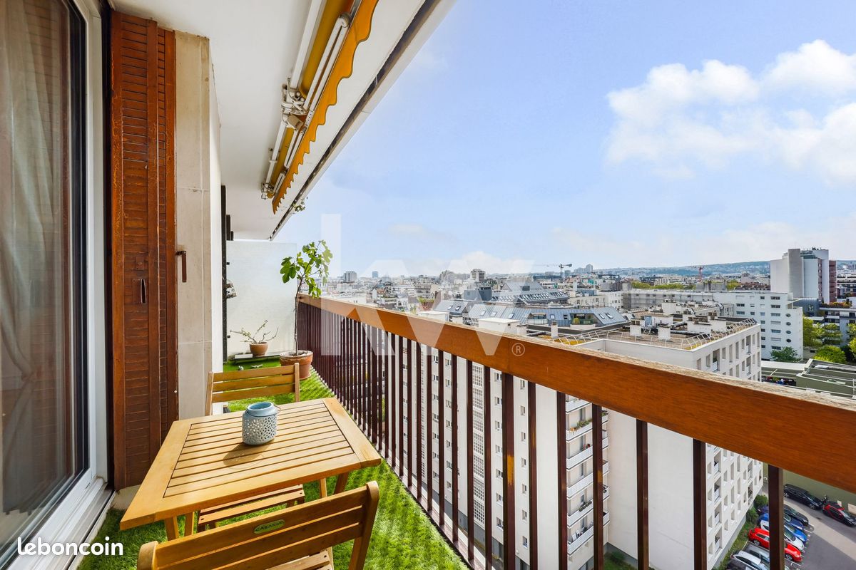 Appartement 2 pièces 60 m² · à Boulogne-Billancourt · 60 m² · 1 800 €/mois