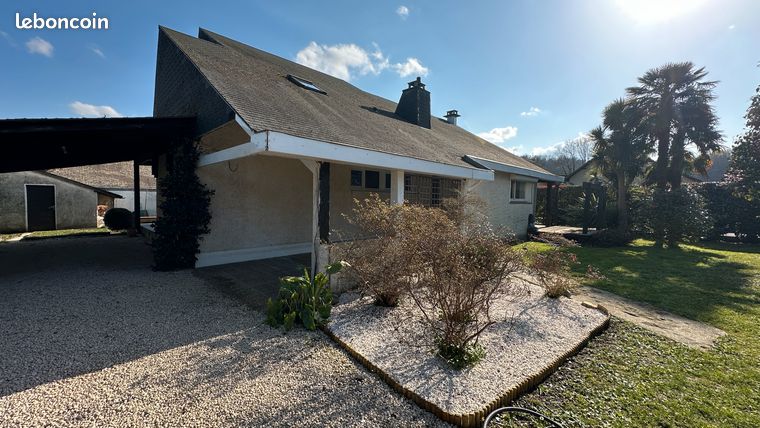 Villa 5 pièces 153 m²