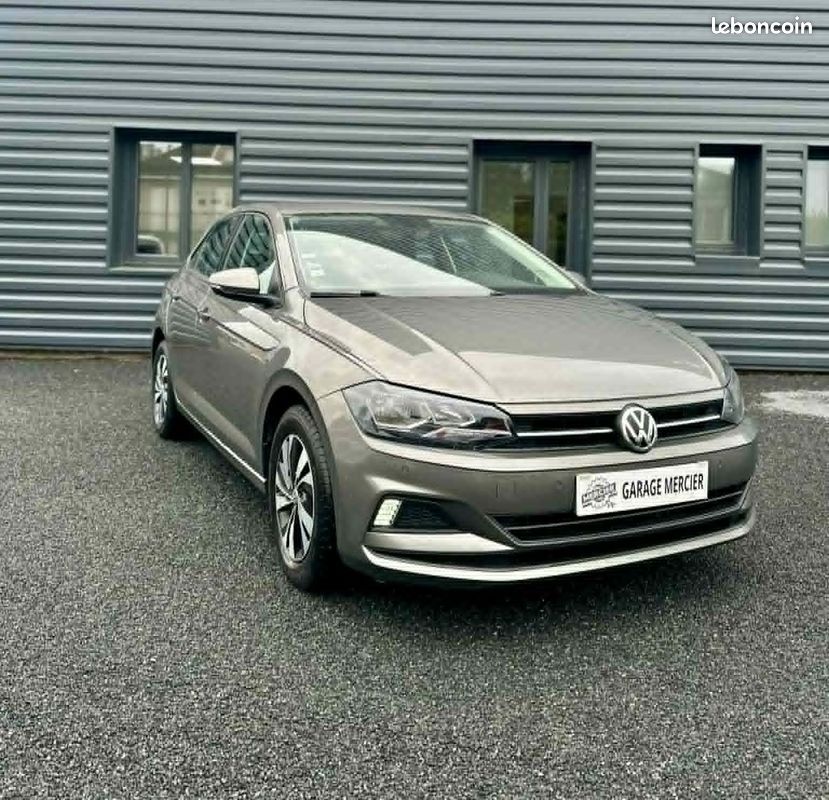 Volkswagen Polo VI 1.0 TSI 95h (image 1)