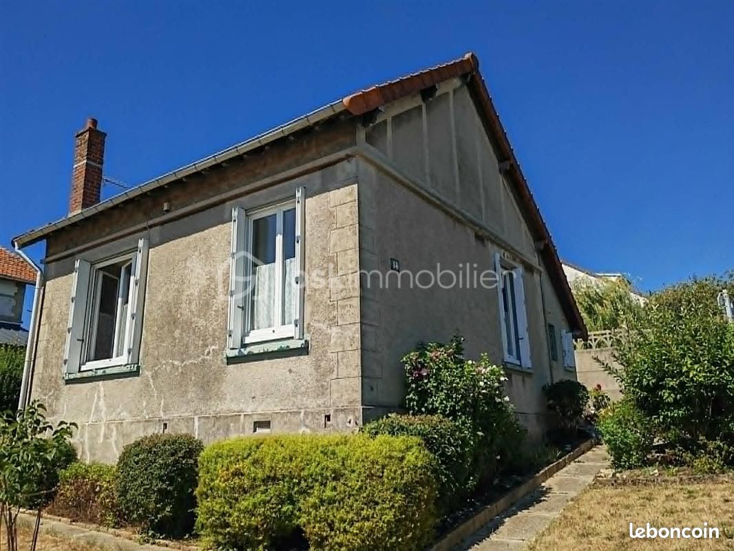Maison 3 pièces 48 m² · à Mers-les-Bains · 48 m² · 119 500 €