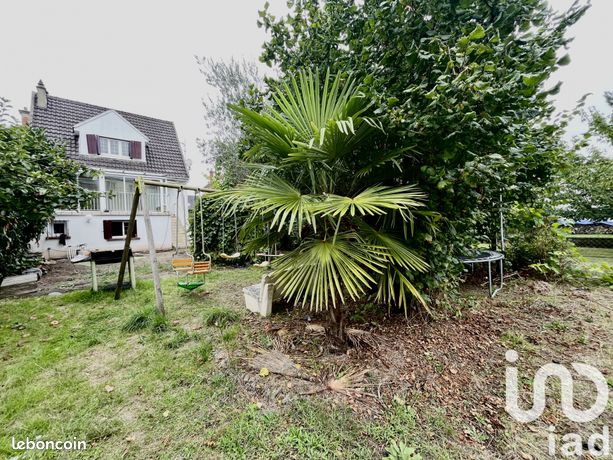 Maison 5 pièces 126 m²