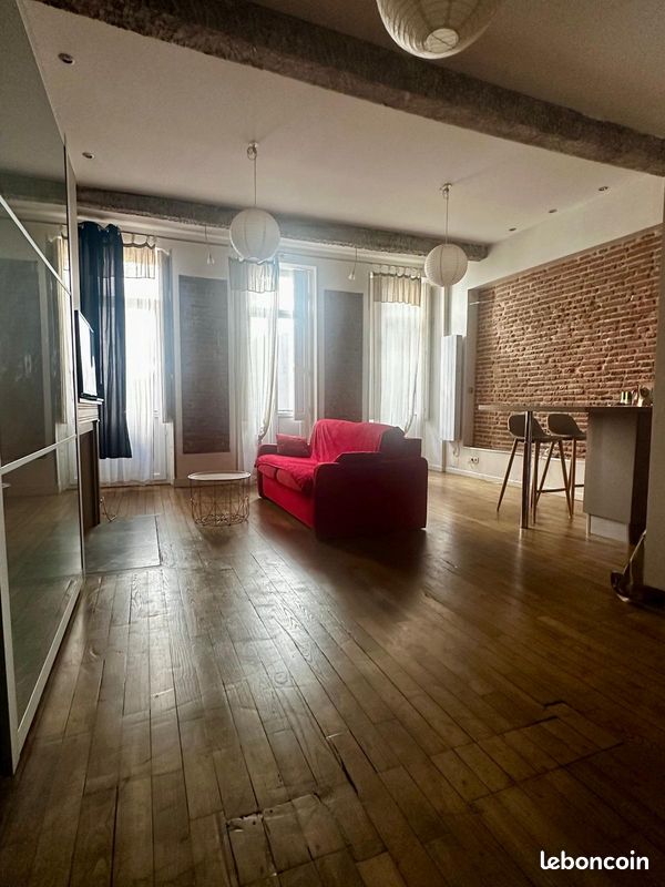 Appartement 2 pièces 47 m² · à Toulouse · 47 m² · 994 €