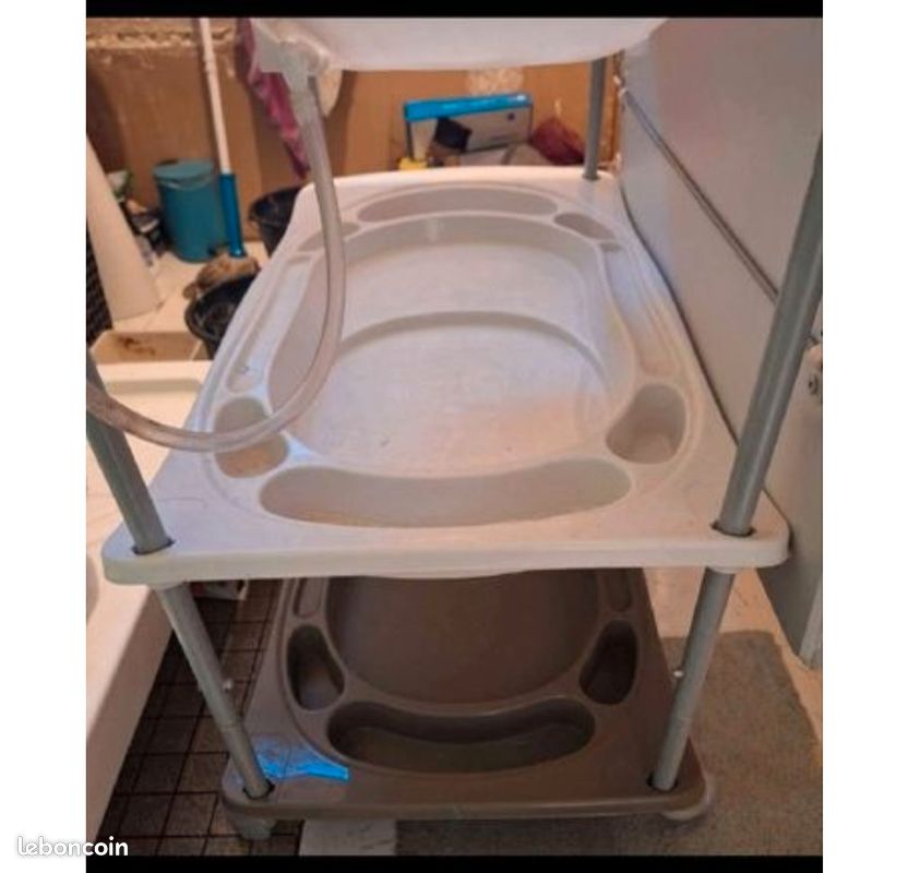Baignoire a langer (image 2)