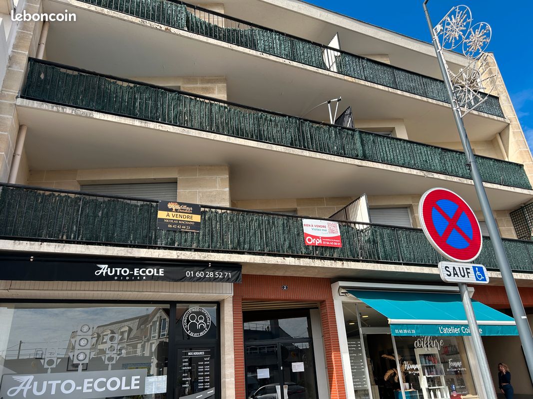 Appartement 3 pièces 79 m² · à Pontault-Combault · 79 m² · 200 000 €