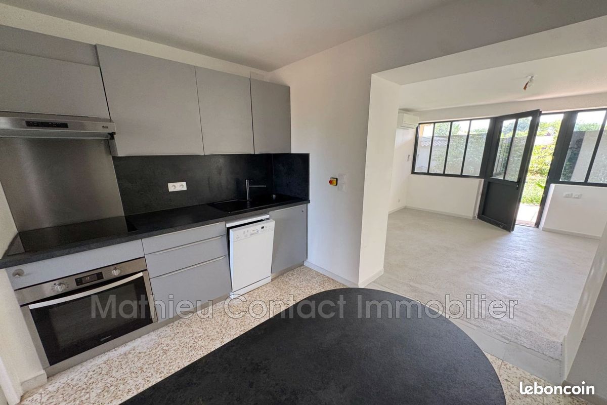 Appartement 3 pièces 56 m² · à Marguerittes · 56 m² · 850 €/mois