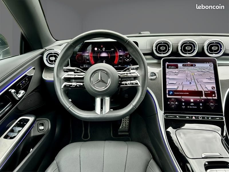 Mercedes CLE Cabriolet 200 AMG Line Cabri (image 23)