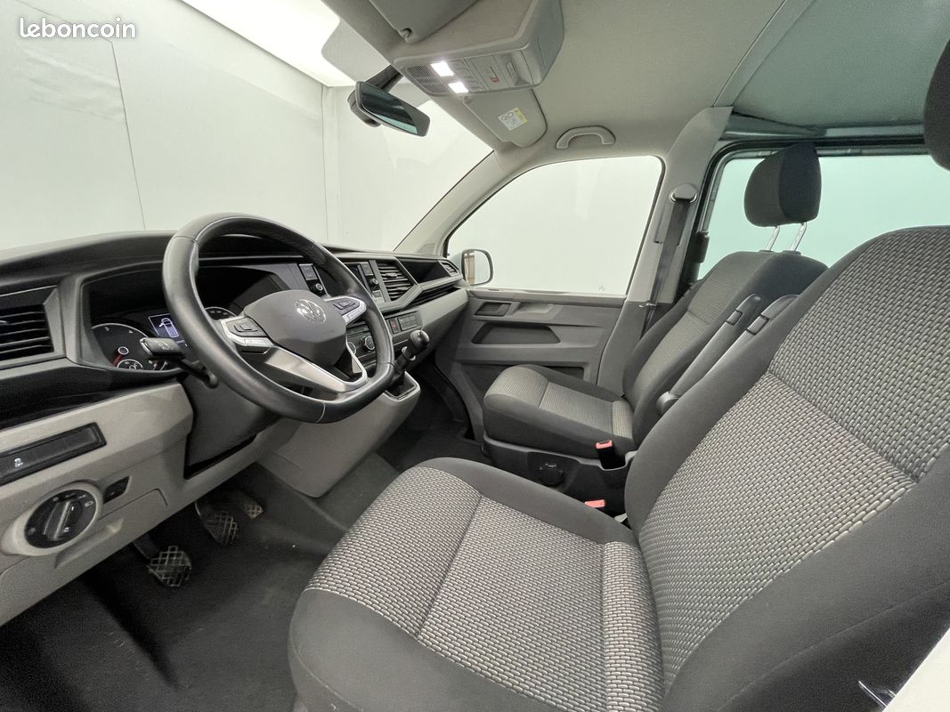 Volkswagen utilitaires transporter 6.1 procab l1 2.0 tdi 110 bvm5 business (image 11)