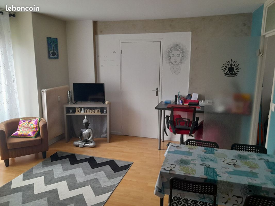 Appartement 2 pièces 42 m² · à Chaumont · 42 m² · 500 €/mois