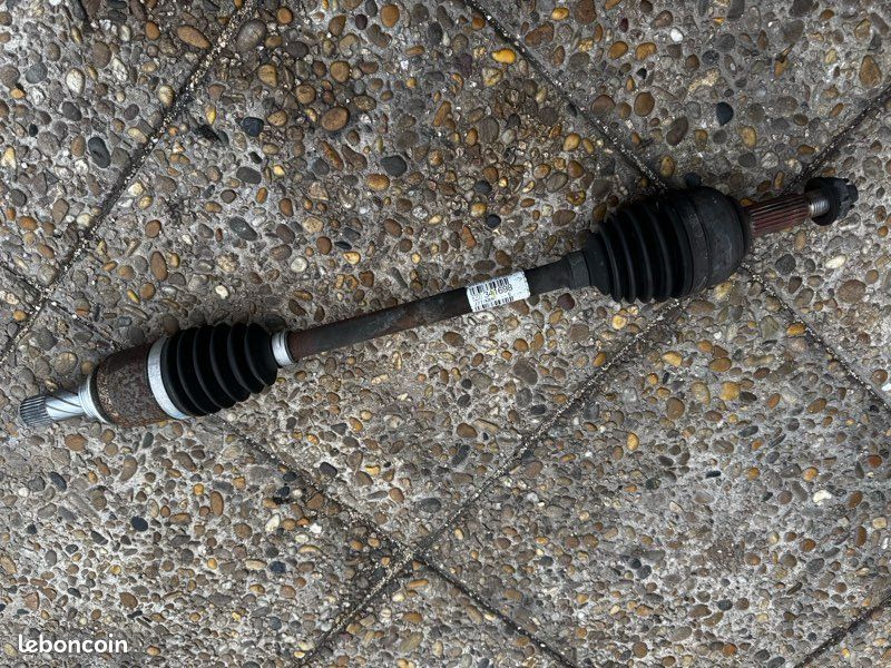 Cardan de transmission gauche conducteur court pour Clio 3 1.2i 2012 (image 3)