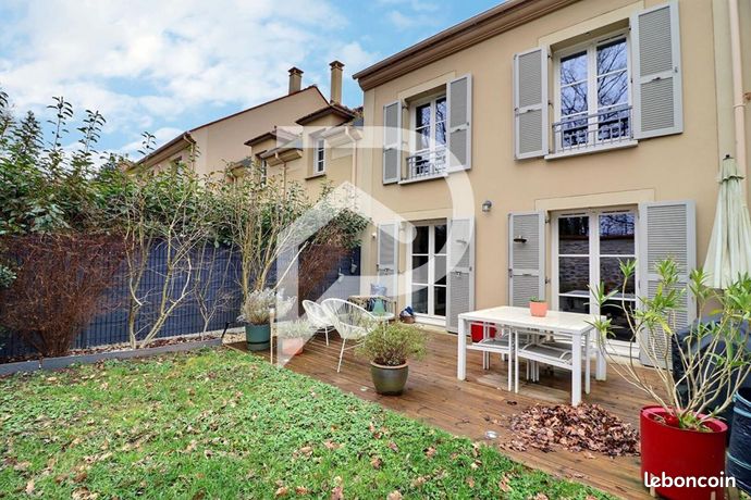 Maison 4 pièces 85 m²