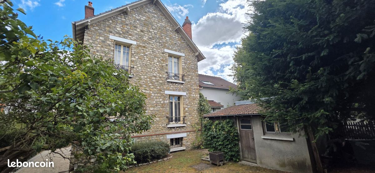Maison 6 pièces 103 m² · à Saint-Leu-la-Forêt · 103 m² · 399 000 €