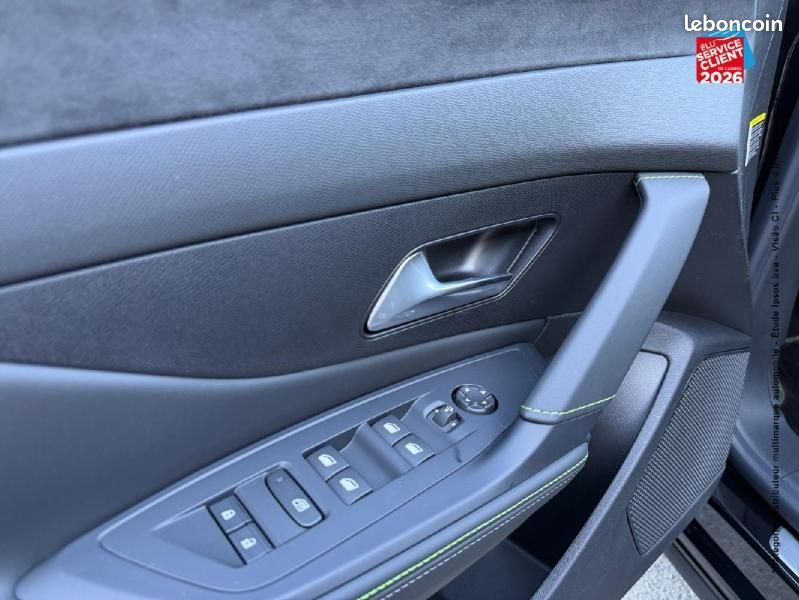 Peugeot 408 Hybrid 145ch GT e-DCS6 (image 19)