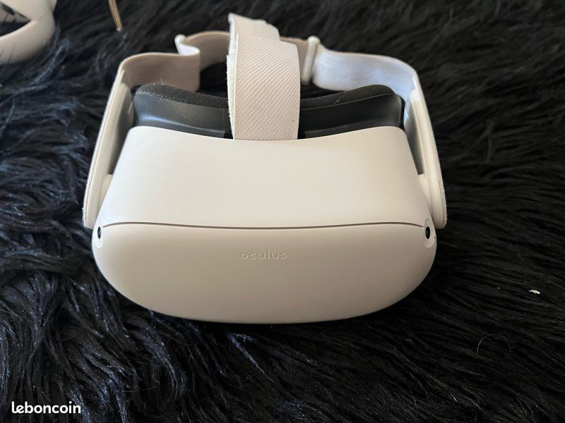 Casque Vr Oculus Go Occasion Casque Réalité Virtuelle Autonome VR