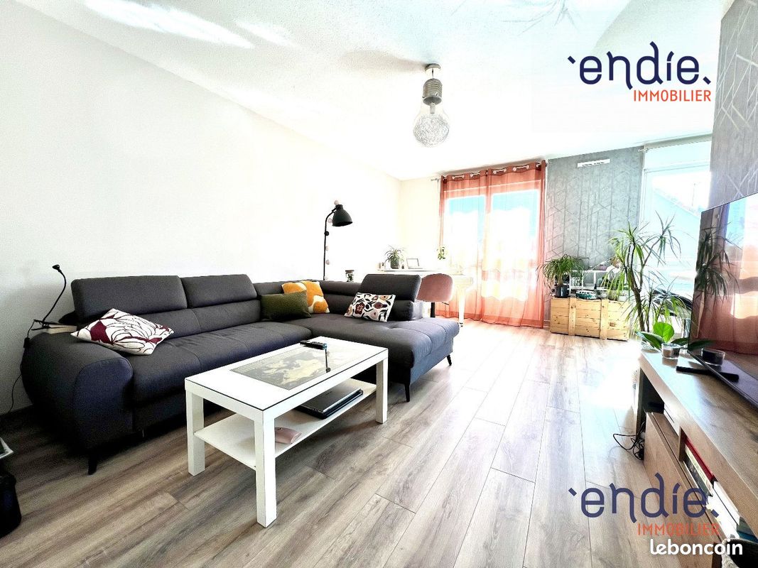 Appartement 3 pièces 63 m² · à Poitiers · 63 m² · 127 000 €