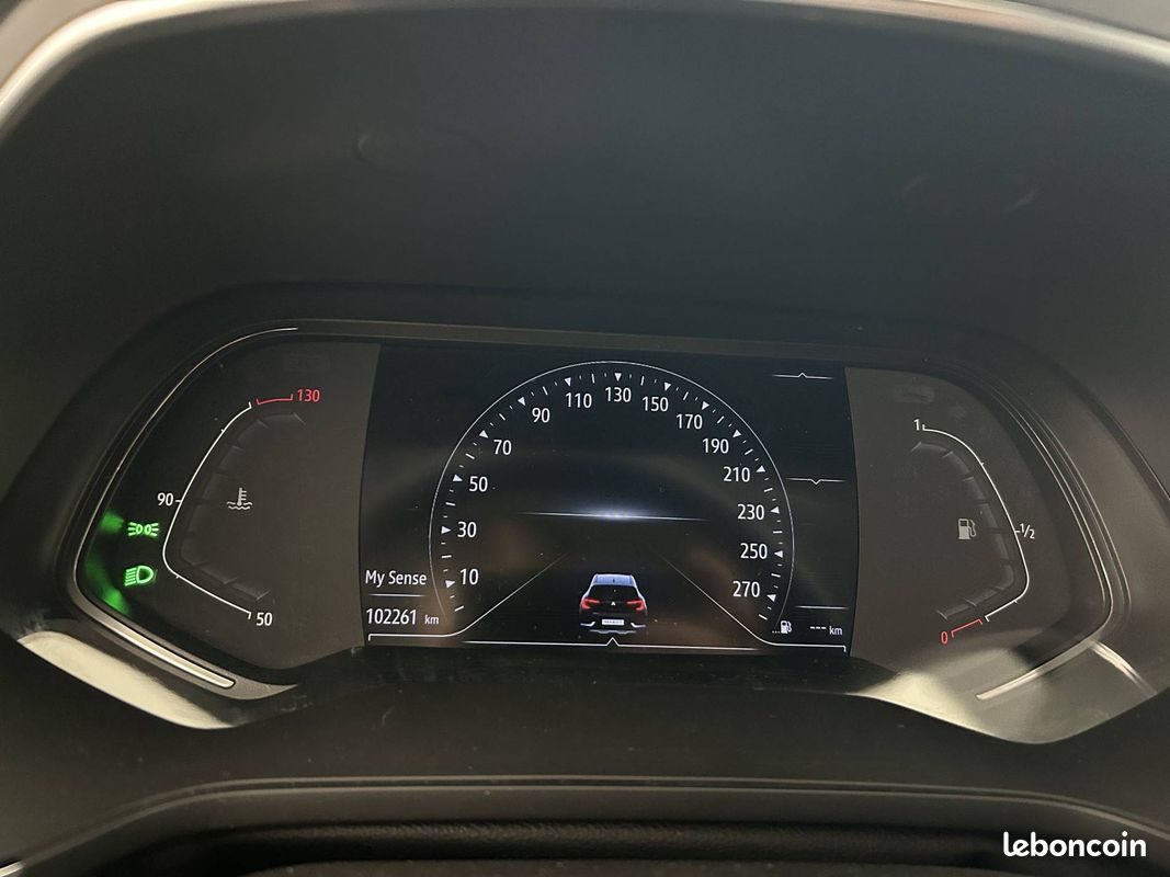 RENAULT Captur Blue dCi 115 EDC Intens (image 17)