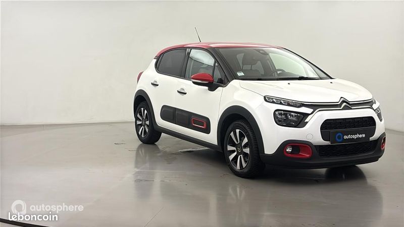 Citroen C3 1.5 BlueHDi 100ch S&S Shine Pack E6.d (image 3)
