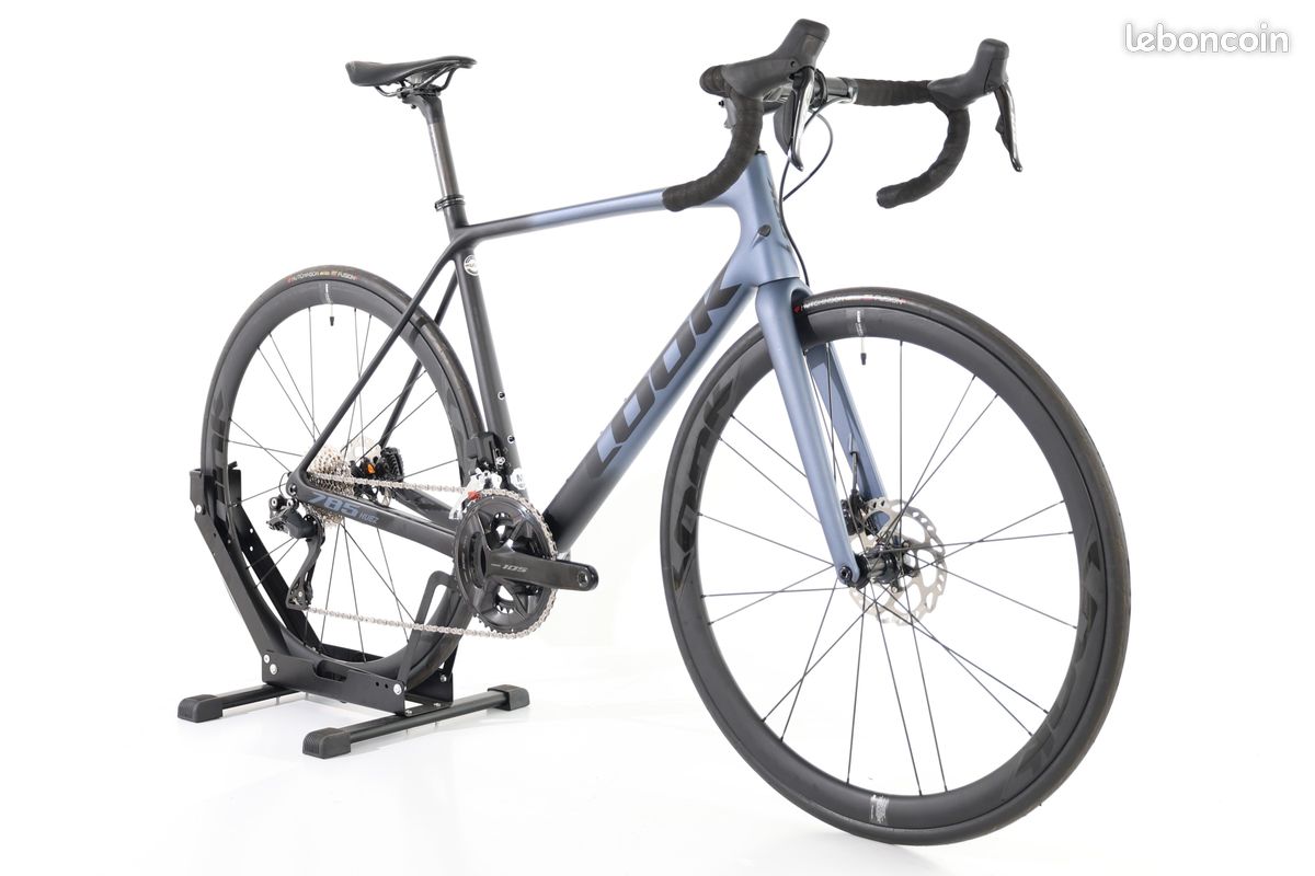 LOOK 785 Huez Disc 2023 Taille M - Vélo Route Musculaire | Livraison 2-7j ouvrés (image 3)