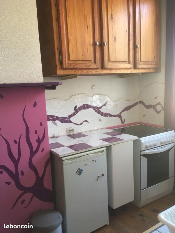 Appartement 1 pièce 27 m² · à Saint-Étienne · 27 m² · 370 €
