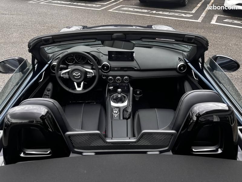 Mazda MX-5 1.5 SKYACTIV-G 132ch Exclusive-Line Euro6e (image 22)