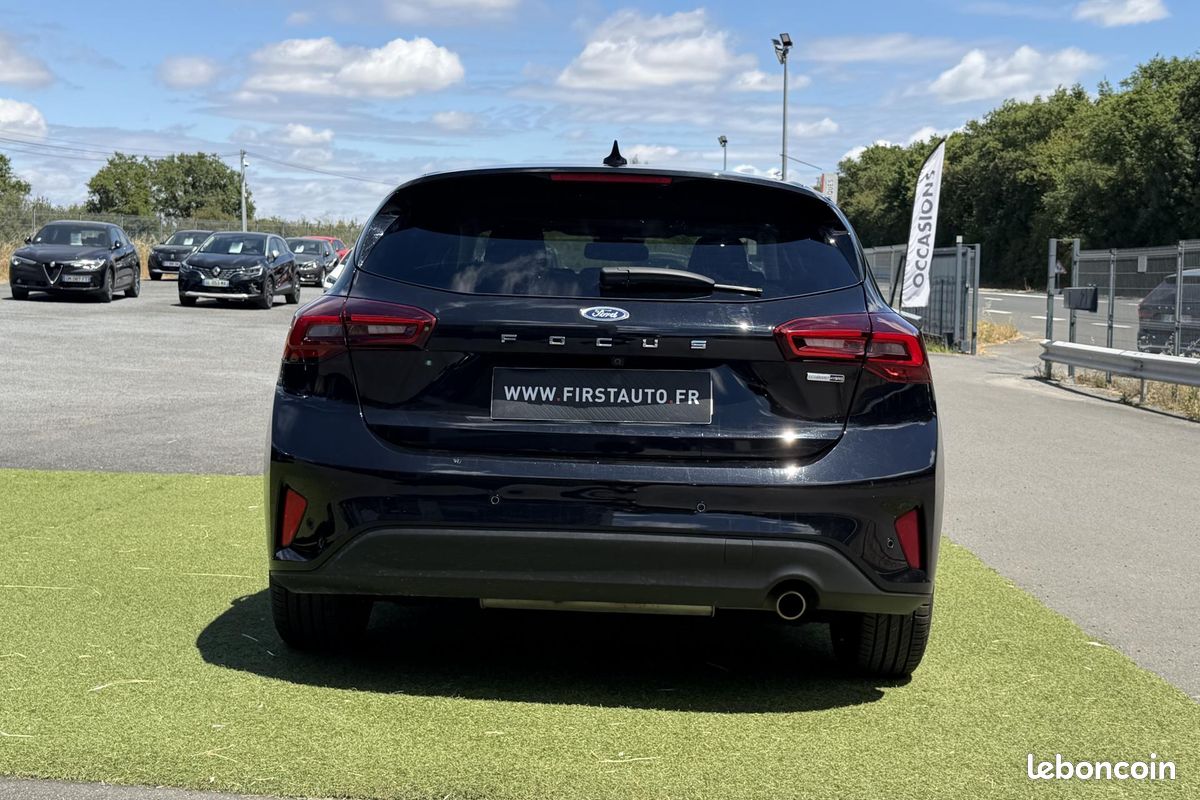 Ford focus flexifuel mhev 125 active x e85 economique tva pro (image 6)