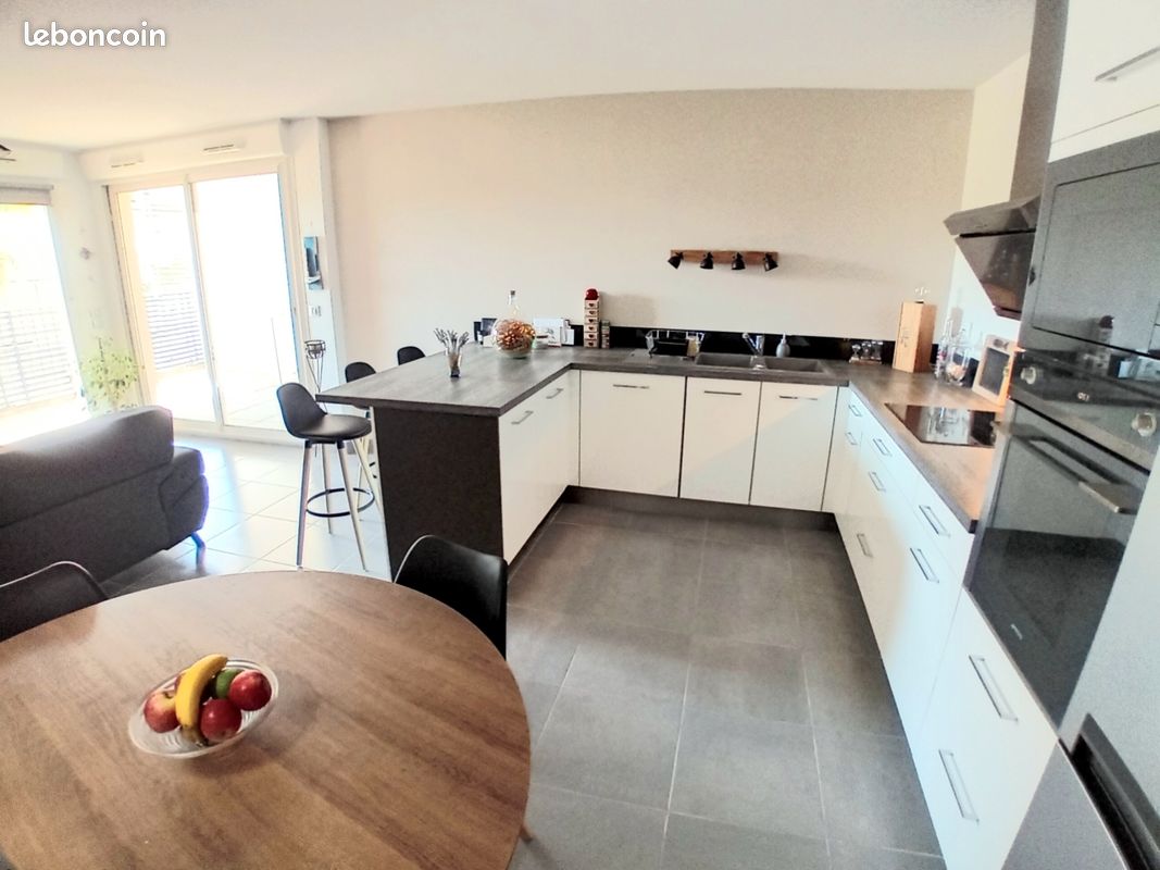 Appartement 3 pièces 67 m² · à Baillargues · 67 m² · 295 000 €