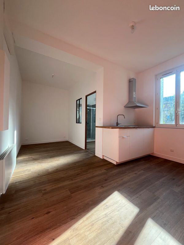 Appartement 1 pièce 20 m² · à Villeneuve-le-Roi · 20 m² · 109 000 €